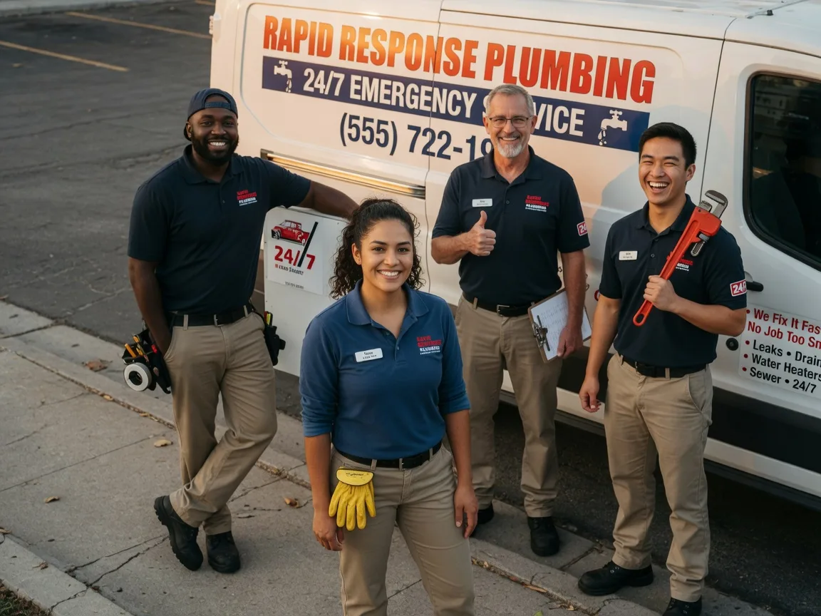 Emergency Plumber company in Ama, LA